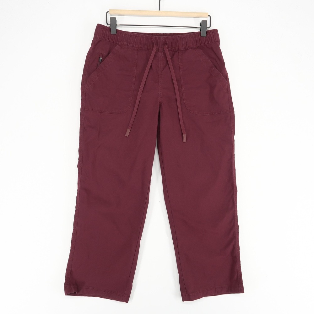 Title Nine Scout Riptop Cropped
Drawstring Pants